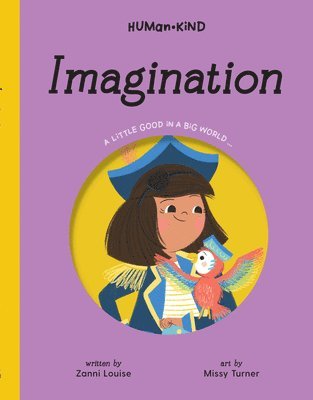 Zanni Louise - Human Kind: Imagination, Inbunden