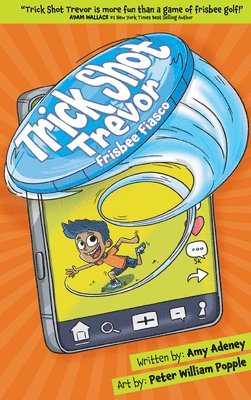Amy Adeney - Trick Shot Trevor, Häftad