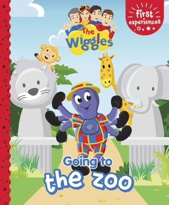 The Wiggles - Wiggles: First Experience   Going to the Zoo, Inbunden