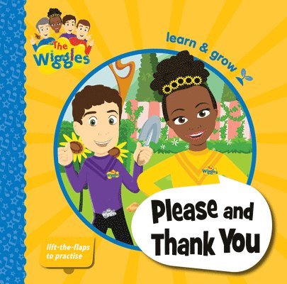 The Wiggles - Wiggles: Please and Thank You, Kartonnage