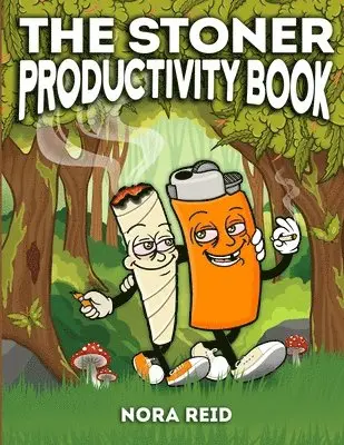 Nora Reid - Stoner Productivity Book - An Adult Stoner Activity Book With Psychedelic Coloring Pages, Sudokus, Word Searches and More - For Stress Relief & Relaxation, Häftad. Tillgänglighet: Lägg i varukorg