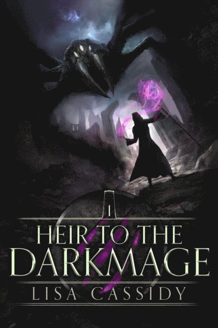 Lisa Cassidy - Heir to the Darkmage, E-bok