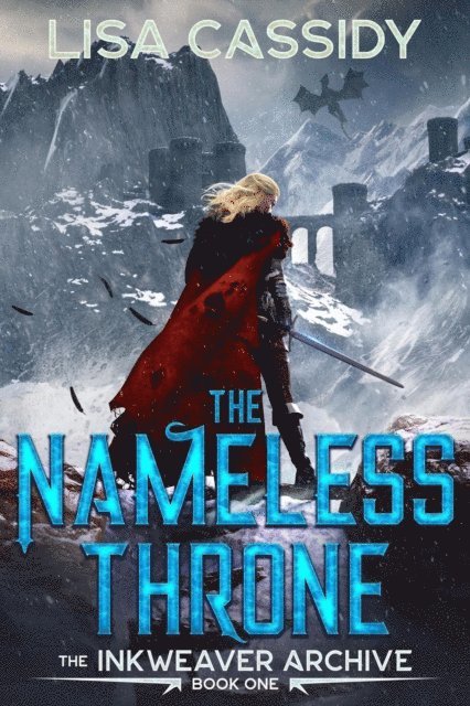 Lisa Cassidy - Nameless Throne, E-bok