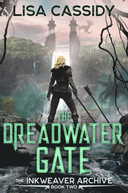 Lisa Cassidy - Dreadwater Gate, E-bok