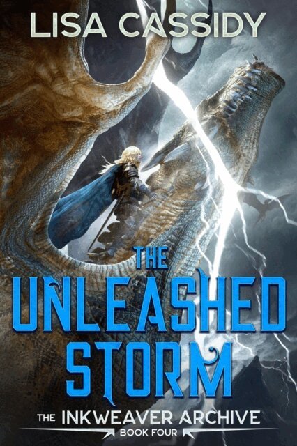 Lisa Cassidy - Unleashed Storm, E-bok