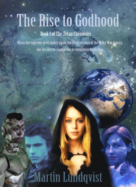 Martin Lundqvist, Elaine Hidayat - Rise to Godhood, E-bok