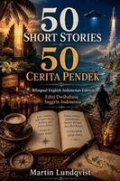 Martin Lundqvist - 50 Short Stories / 50 Cerita Pendek - Bilingual English-Indonesian Edition, Häftad. Tillgänglighet: Lägg i varukorg