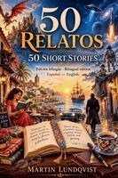 Martin Lundqvist - 50 Relatos 50 Short Stories Edición bilingüe - Bilingual edition Español - English, Häftad. Tillgänglighet: Lägg i varukorg