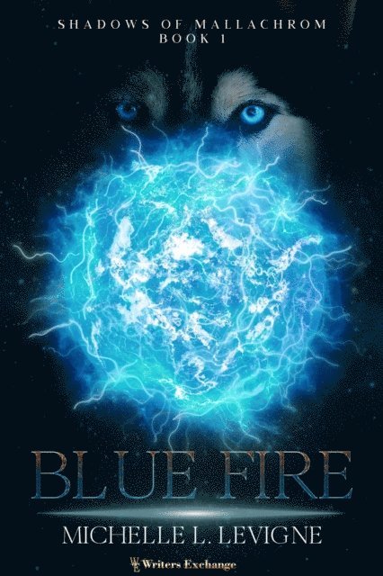 Michelle Levigne - Blue Fire, E-bok