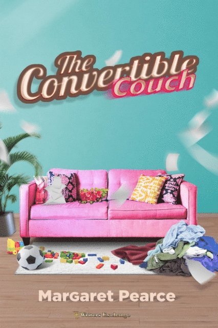 Margaret Pearce - Convertible Couch, E-bok