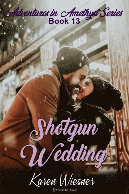 Karen Wiesner - Shotgun Wedding, E-bok