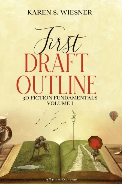 Karen S. Wiesner - First Draft Outline, E-bok. Tillgänglighet: Lägg i varukorg