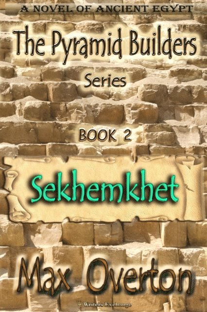 Max Overton - Sekhemkhet, E-bok