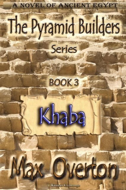 Max Overton - Khaba, E-bok