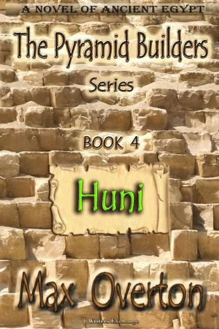 Max Overton - Huni, E-bok