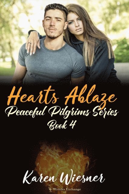 Karen Wiesner - Hearts Ablaze, E-bok