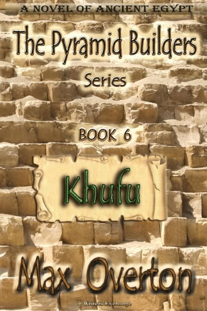 Max Overton - Khufu, E-bok