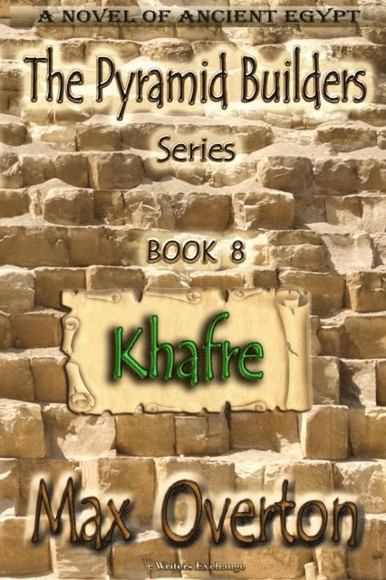 Max Overton - Khafre, E-bok