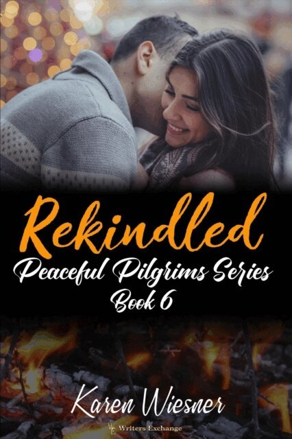 Karen Wiesner - Rekindled, E-bok