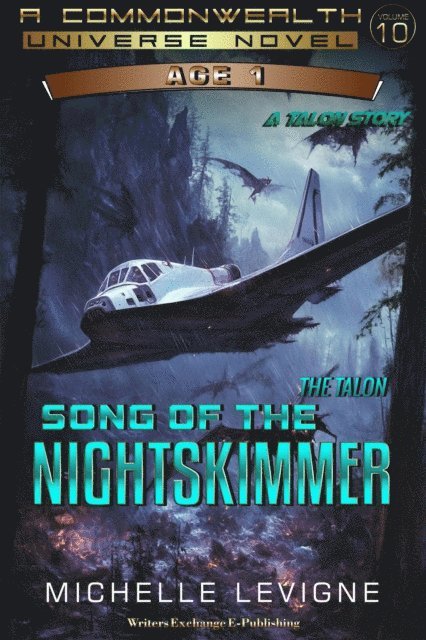 Michelle Levigne - Song of the Nightskimmer, E-bok