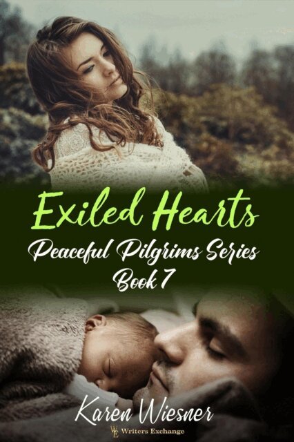 Karen Wiesner - Exiled Hearts, E-bok