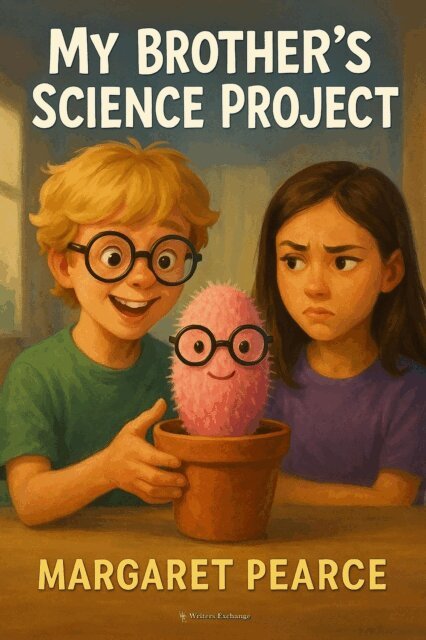 Margaret Pearce - My Brother's Science Project, E-bok. Tillgänglighet: Lägg i varukorg
