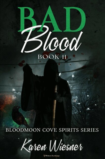 Karen Wiesner - Bad Blood, E-bok