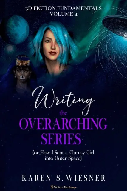 Karen S. Wiesner - Writing the Overarching Series, E-bok. Tillgänglighet: Lägg i varukorg