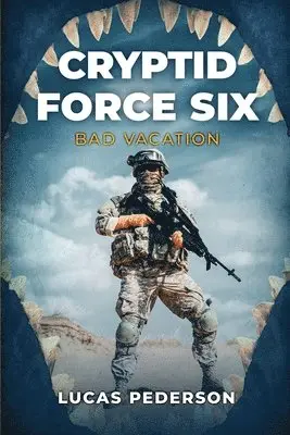 Lucas Pederson - Cryptid Force Six, Häftad. Tillgänglighet: Lägg i varukorg