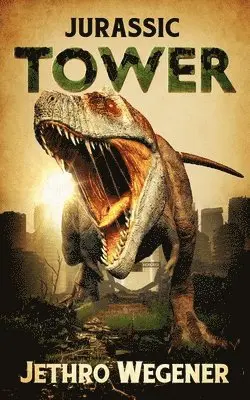 Jethro Wegener - Jurassic Tower, Häftad. Tillgänglighet: Lägg i varukorg