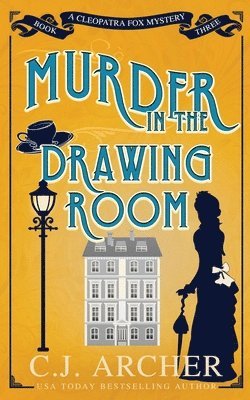 C.J. Archer - Murder in the Drawing Room, Häftad