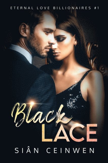 Sian Ceinwen - Black Lace, E-bok