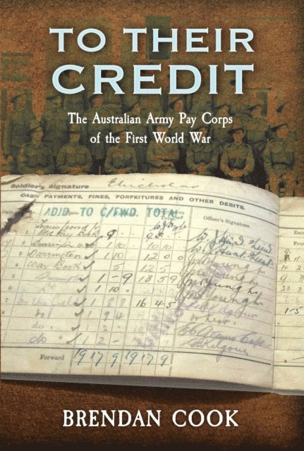 Brendan Cook - To Their Credit, E-bok