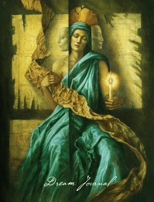 Jake Baddeley - Dream Journal, Häftad