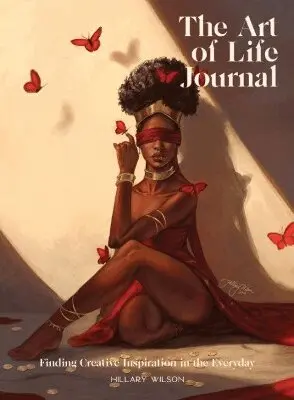 Hilary Wilson - Art of Life Journal, Häftad. Tillgänglighet: Lägg i varukorg