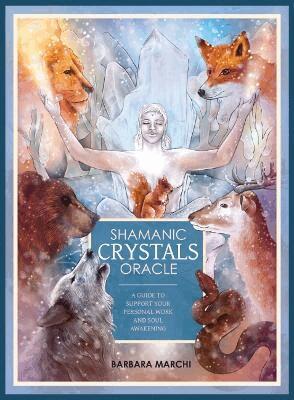 Barbara Marchi - Shamanic Crystals Oracle, Övrigt