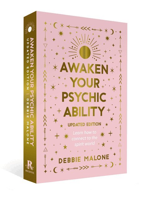 Debbie Malone - Awaken your Psychic Ability - Updated Edition, Häftad. Tillgänglighet: Lägg i varukorg