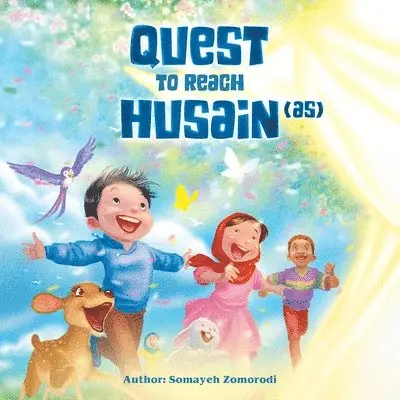 Somayeh Zomorodi - Quest for Husain (as), Häftad. Tillgänglighet: Lägg i varukorg