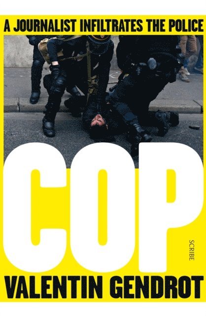 Valentin Gendrot - Cop, E-bok