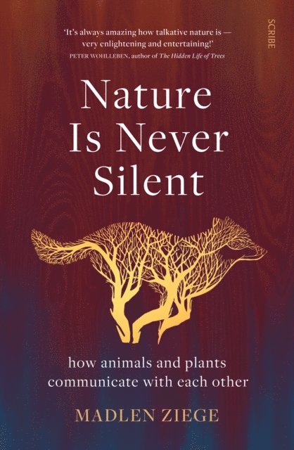 Madlen Ziege - Nature Is Never Silent, E-bok