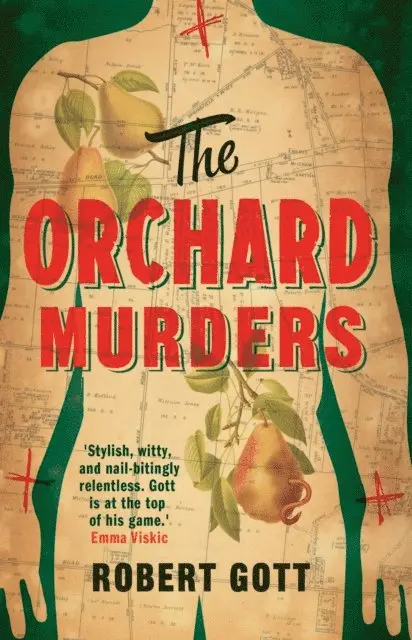 Robert Gott - Orchard Murders, E-bok. Tillgänglighet: Lägg i varukorg