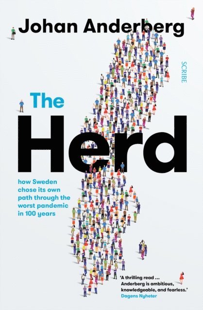 Johan Anderberg - Herd, E-bok