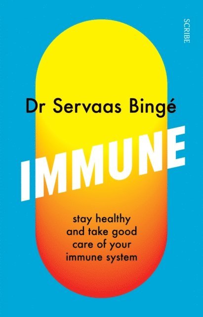 Servaas Binge - Immune, E-bok
