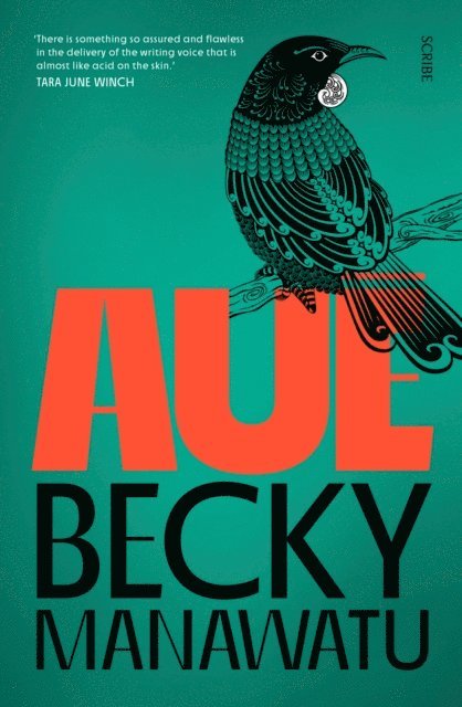 Becky Manawatu - Aue, E-bok