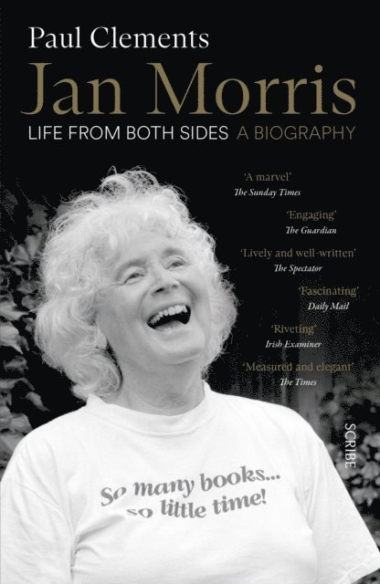 Paul Clements - Jan Morris, E-bok