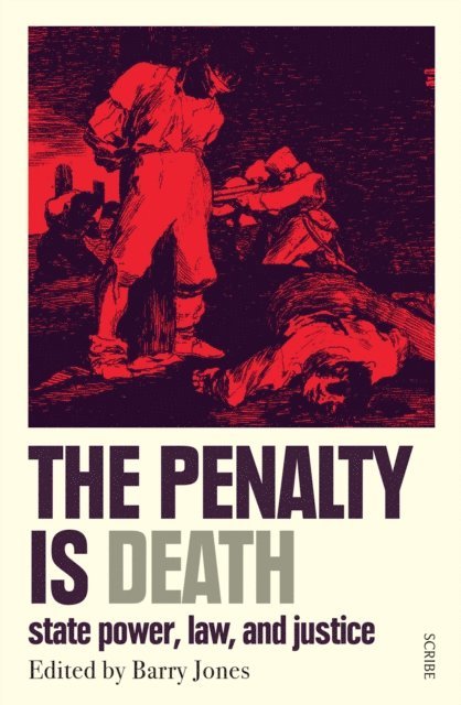 Barry Jones - Penalty Is Death, E-bok