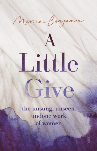 Marina Benjamin - Little Give, E-bok