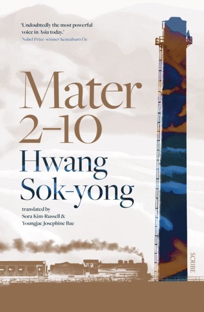 Hwang Sok-yong - Mater 2-10, E-bok