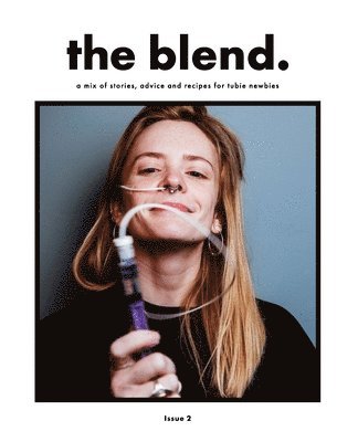 Melanie Dimmitt - Blend issue 2, Häftad