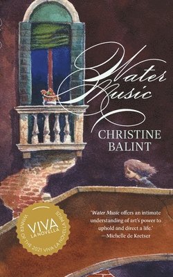 Christine Balint - Water Music, Häftad